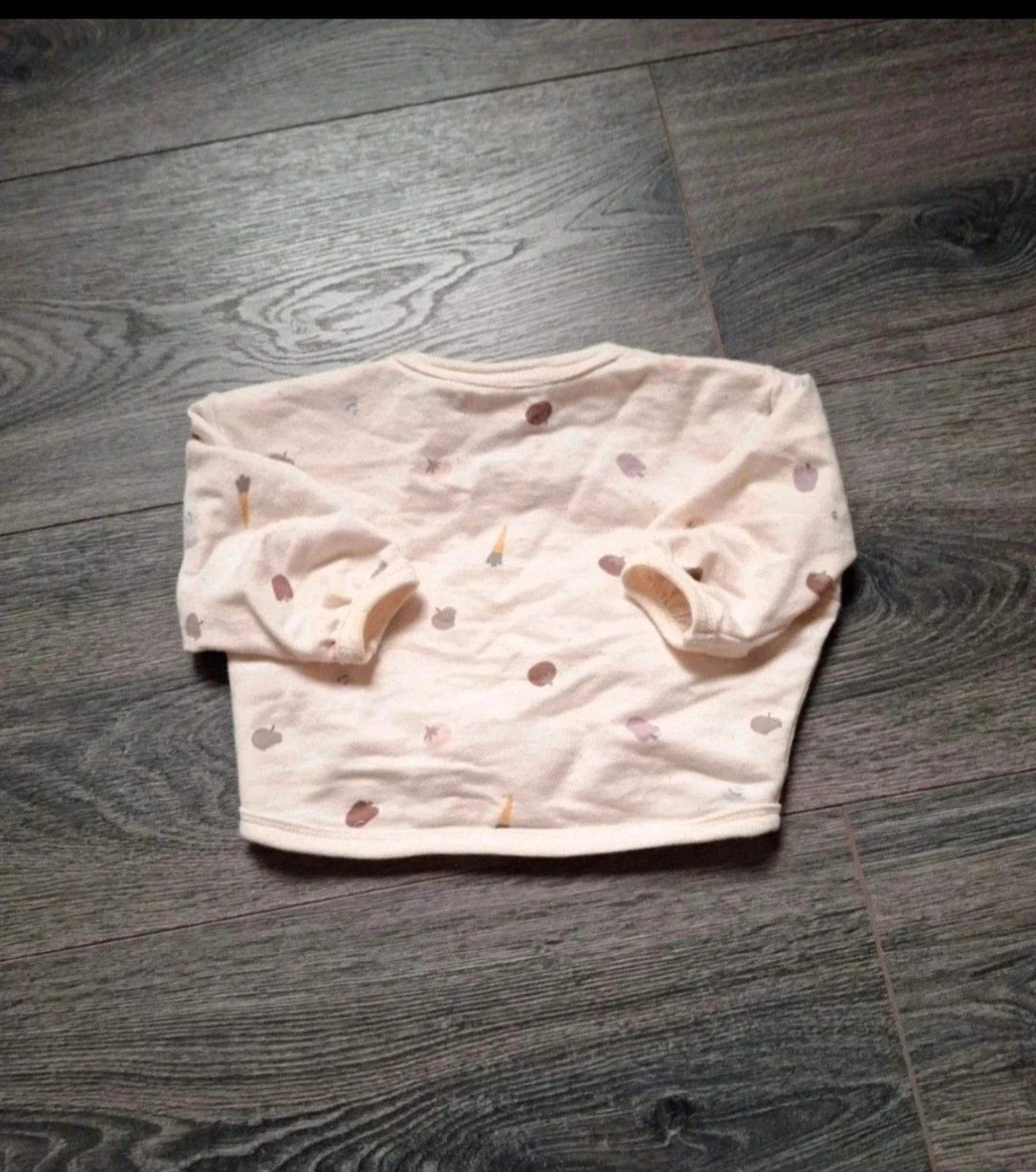 💗 Schattig baby shirtje Zeeman maat 62 💗